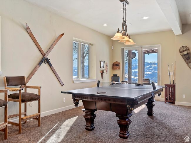5932 Big Horn Pkwy, House other with 7 bedrooms, 6 bathrooms and 3 parking in Eden UT | Image 44
