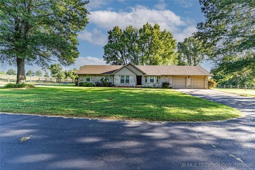 34855 W 261st St S, Bristow, OK, 74010-3983 | Card Image