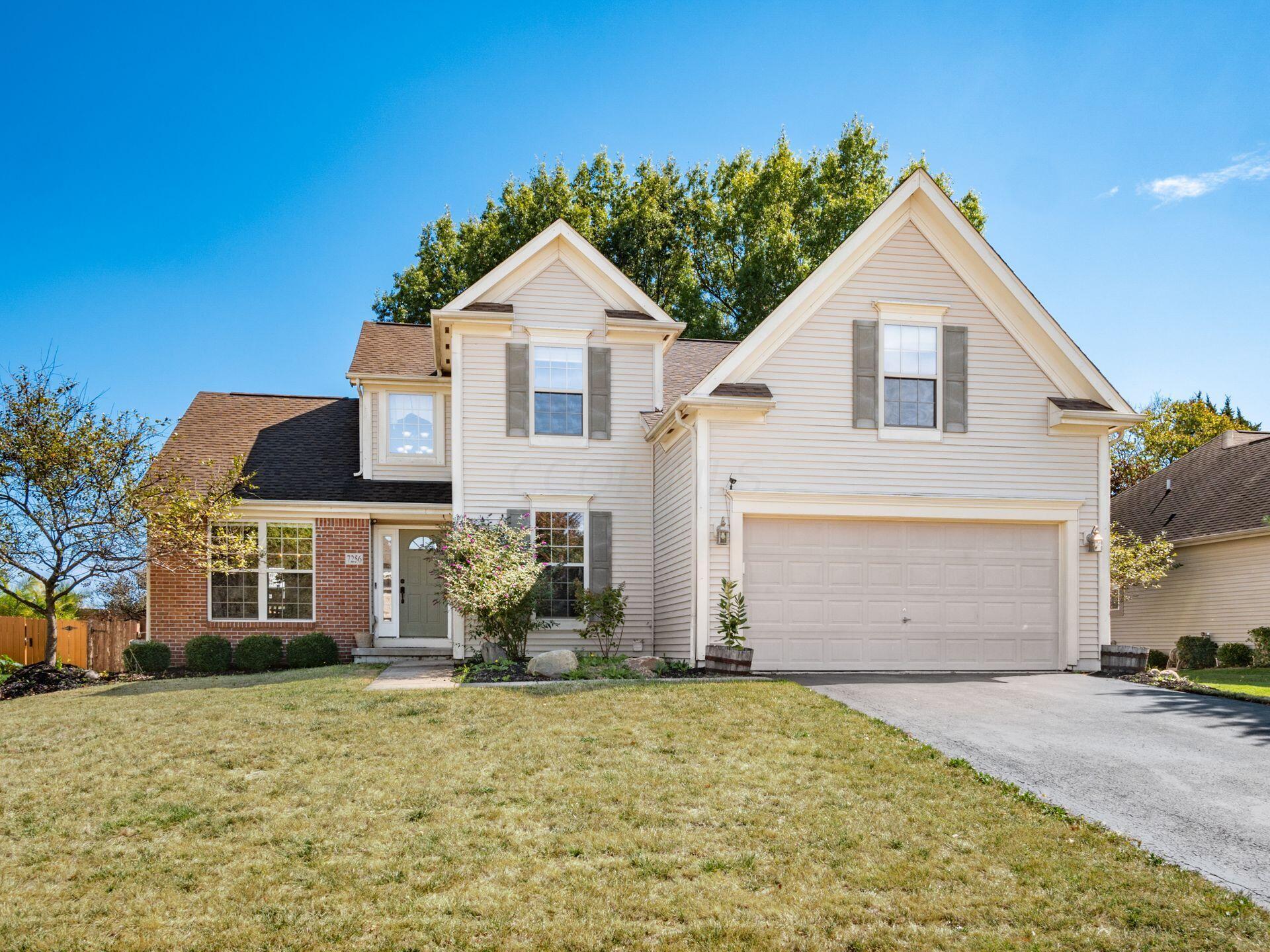 Porter Dr, Canal Winchester, OH 43110