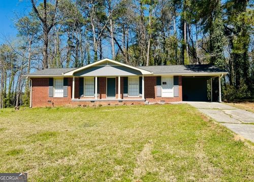 6740 Brookwood Cir, Jonesboro, GA, 30236-1338 | Card Image