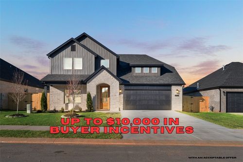 6908 Sw Basswood Ave, Bentonville, AR, 72713-5269 | Card Image