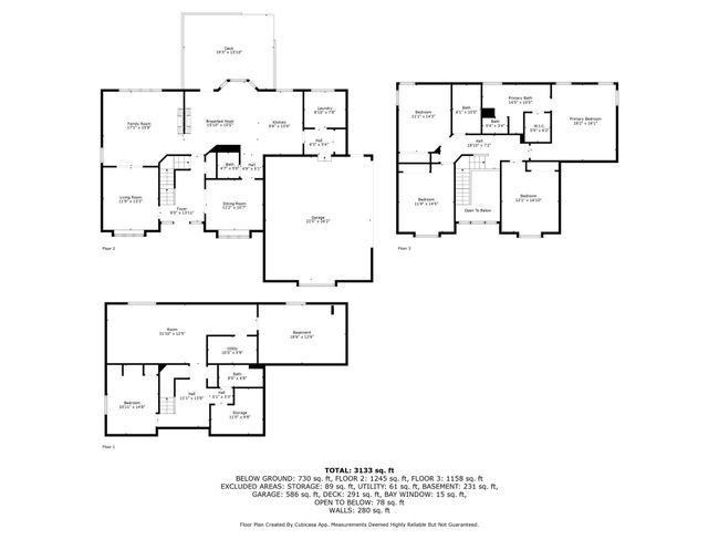 13942 Ivywood St Nw, House other with 5 bedrooms, 4 bathrooms and null parking in Andover MN | Image 56
