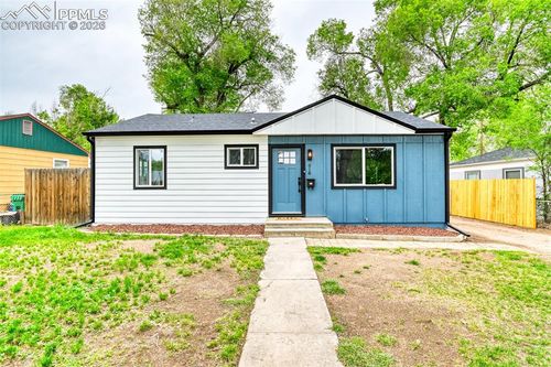 618 E Saint Elmo Ave, Colorado Springs, CO, 80905-2708 | Card Image