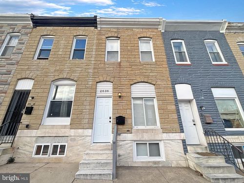 2636 E Monument St, BALTIMORE, MD, 21205-2643 | Card Image