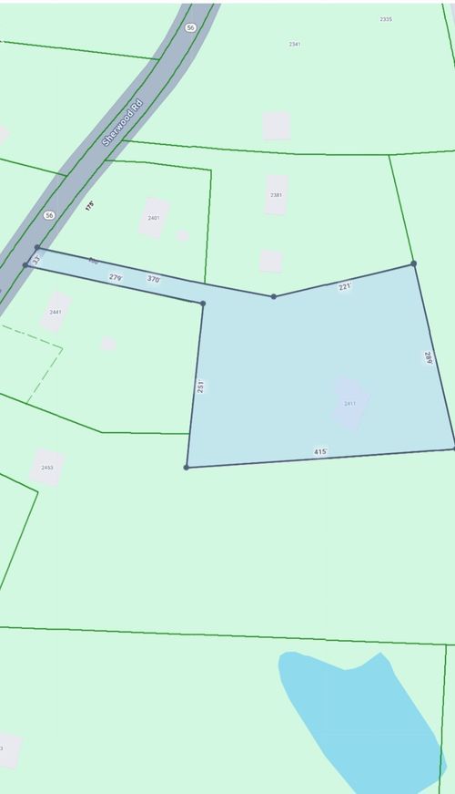 2411 Sherwood Rd, Sewanee, TN, 37375-2652 | Card Image