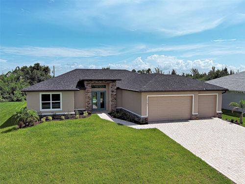 15741 Autry Cir, PORT CHARLOTTE, FL, 33981-4202 | Card Image
