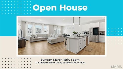 138 Rhythm Point Dr, Saint Peters, MO, 63376-3497 | Card Image