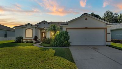 3065 Bellflower Way, House other with 3 bedrooms, 2 bathrooms and null parking in Lakeland FL | Image 1