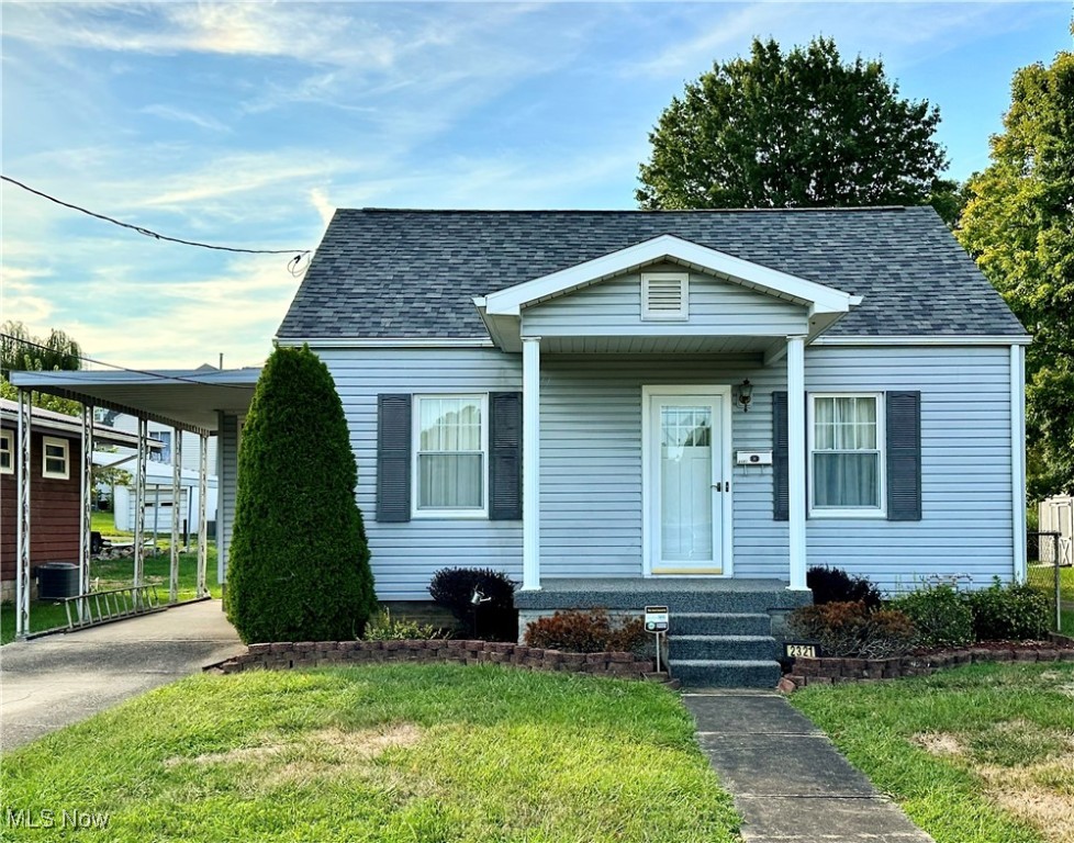 Cypress St, Parkersburg, WV 26101