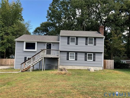 3642 Hawick Dr, Colonial Heights, VA, 23834-2614 | Card Image
