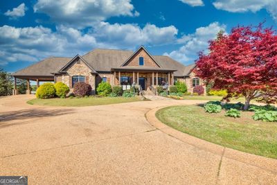 2932 Highway 124 W, House other with 4 bedrooms, 3 bathrooms and null parking in Jefferson GA | Image 2