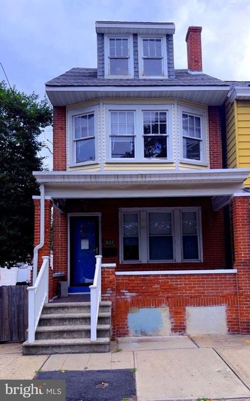 822 Fairmount Ave, Trenton, NJ, 08629-2406 | Card Image