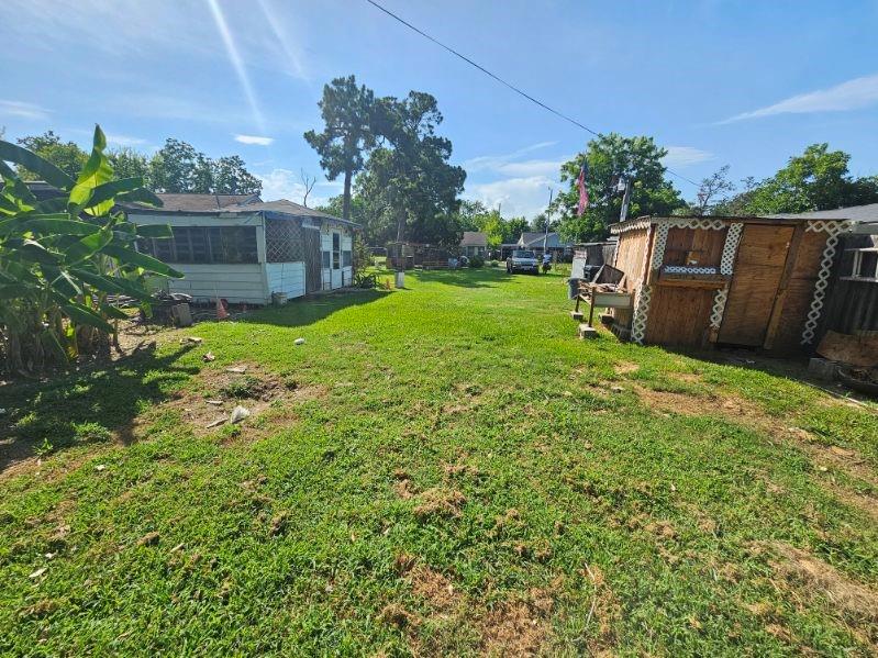 Land in Houston 2