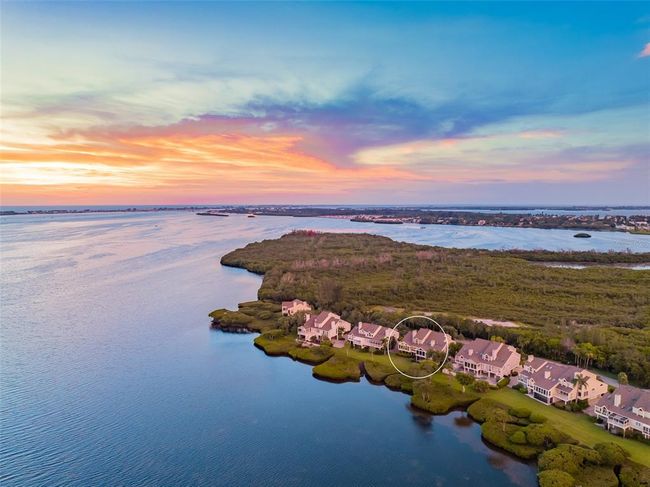 80 Tidy Island Boulevard, Townhouse with 3 bedrooms, 3 bathrooms and null parking in BRADENTON FL | Image 33