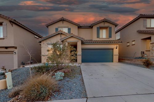 8812 Jet Stream Rd Nw, Albuquerque, NM, 87120-7081 | Card Image