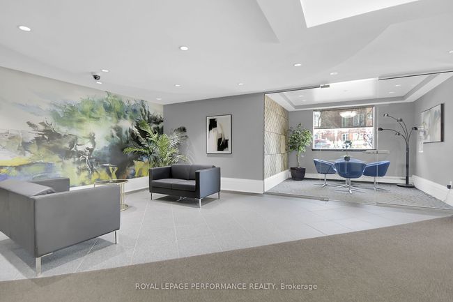 1411 - 429 Somerset St W, Condo with 1 bedrooms, 1 bathrooms and null parking in Ottawa ON | Image 41