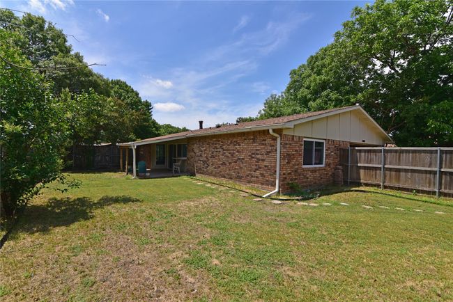View of yard featuring a patio area | Image 30