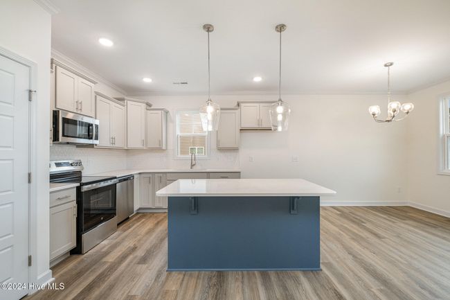 33 Barony Ln, House other with 3 bedrooms, 3 bathrooms and 2 parking in Smithfield NC | Image 9