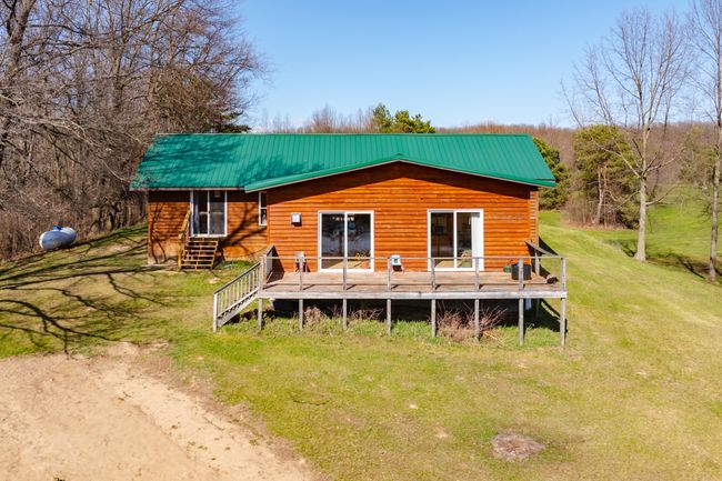 7350 Cedar Creek Rd, House other with 2 bedrooms, 2 bathrooms and null parking in Delton MI | Image 46