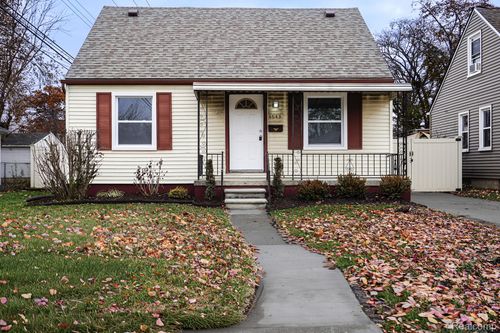 4643 S Hubbard St, Wayne, MI, 48184-2515 | Card Image