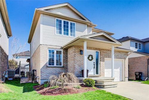 58 Brookmead Street, Elmira, ON, N3B3L8 | Card Image