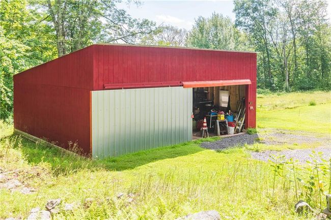 42 Mcguffey Rd, House other with 2 bedrooms, 1 bathrooms and 2 parking in Kerhonkson NY | Image 26