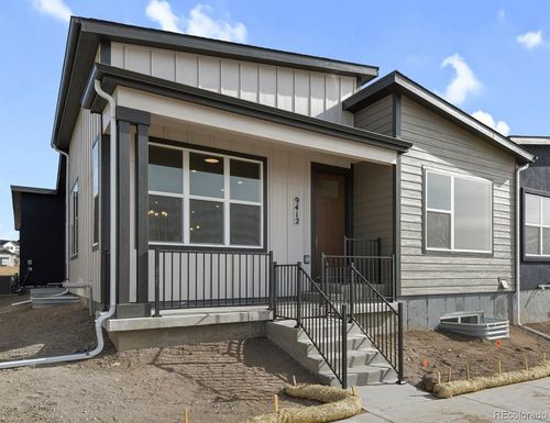 9412 Roseate View, Colorado Springs, CO, 80924 | Card Image