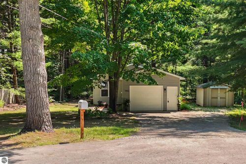 1180 White Pine Ct, Interlochen, MI, 49643-9132 | Card Image