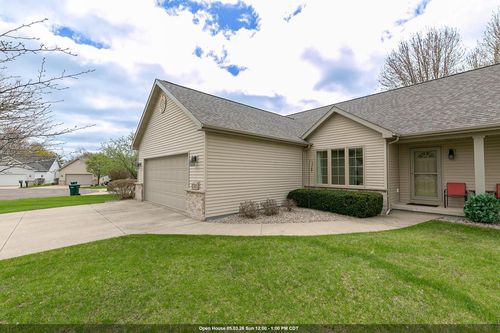 4741 Westbrook Court, GRAND CHUTE, WI, 54914 | Card Image