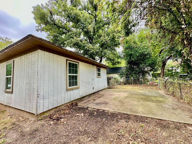 View of property exterior featuring a patio | Image 12