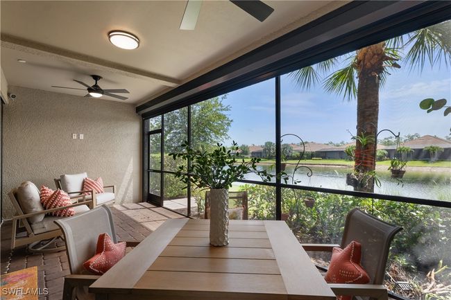 UNIT-102 - 9657 Montelanico Loop, Condo with 2 bedrooms, 2 bathrooms and null parking in NAPLES FL | Image 21