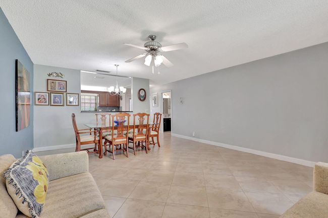 165 Amherst Ln, Condo with 1 bedrooms, 2 bathrooms and null parking in Lake Worth FL | Image 14