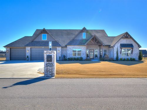 29424 E 104th St S, Coweta, OK, 74429-6410 | Card Image