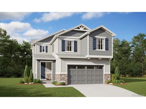 9276 Telluride Ct, Commerce City, CO, 80022-9191 | Card Image
