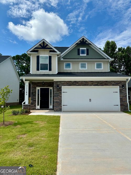 11142 Cornerstone Way, Hampton, GA, 30228-3795 | Card Image