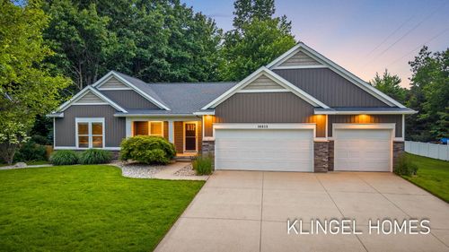 16815 Watersedge Dr, Grand Haven, MI, 49417-7666 | Card Image
