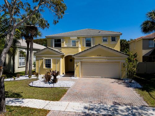 2792 Shaughnessy Dr, Wellington, FL, 33414-6494 | Card Image