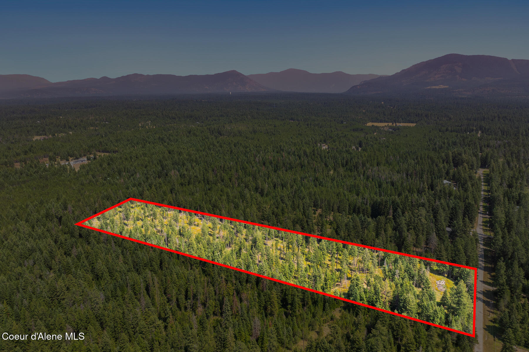 Land in Athol