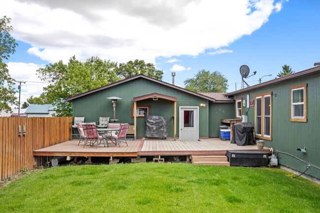 421 1 St Ave S, House other with 5 bedrooms, 3 bathrooms and null parking in Fairfield MT | Image 9