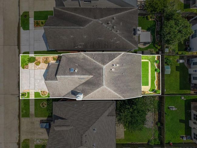 3639 Burning Palms Ct, House other with 4 bedrooms, 3 bathrooms and 2 parking in Houston TX | Image 45