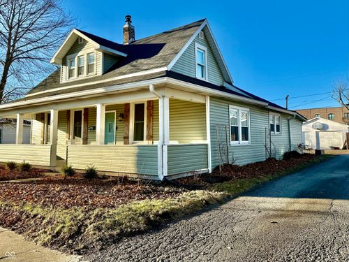 9408 W High St, Yorktown, IN, 47396-1108 | Card Image