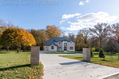 49825 9 Mile Road, Home with 4 bedrooms, 4 bathrooms and null parking in Novi MI | Image 3