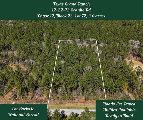 12-22-72 Granite Road, Huntsville, TX, 77340 | Card Image
