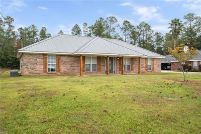 974 Martha Alleyn Drive, House other with 4 bedrooms, 2 bathrooms and 3 parking in Saraland AL | Image 1