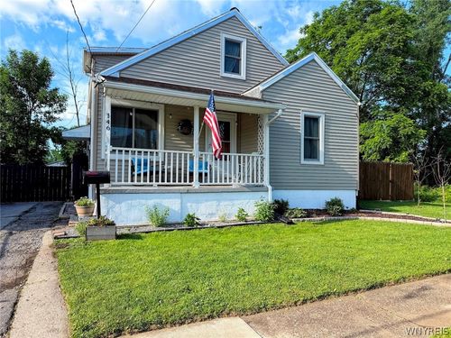 146 Madison Ave, Buffalo, NY, 14219-1649 | Card Image