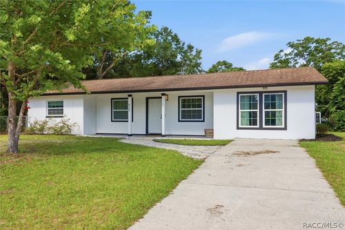 420 S Hibiscus Ave, CRYSTAL RIVER, FL, 34429-8117 | Card Image