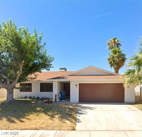 4457 Rita Drive, Las Vegas, NV, 89121 | Card Image