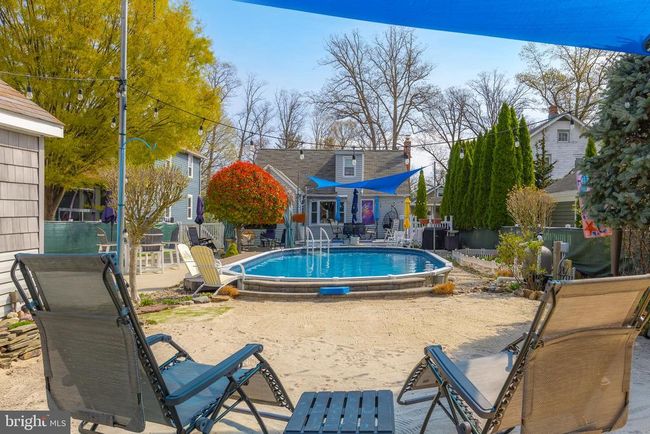 616 Highland Ter, House other with 3 bedrooms, 1 bathrooms and null parking in PITMAN NJ | Image 22