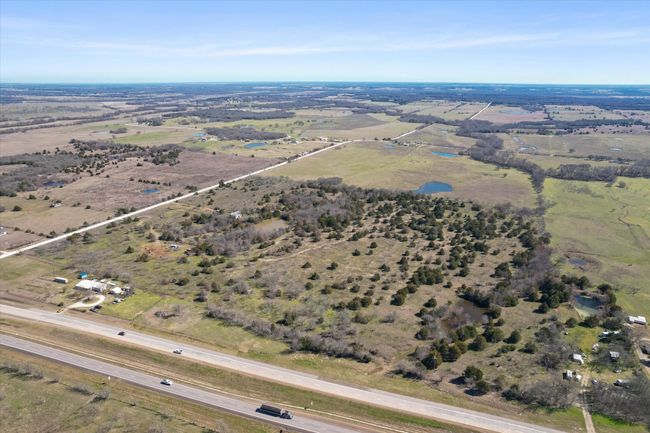 Birds eye view of property with a rural view | Image 10
