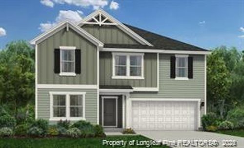 22 Bennington (Lot 564) Way, Lillington, NC, 27546 | Card Image